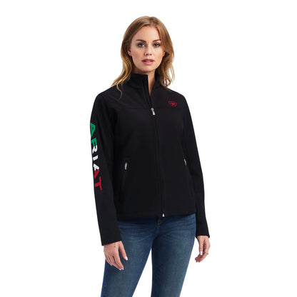 Classic Team Softshell Brand Jacket