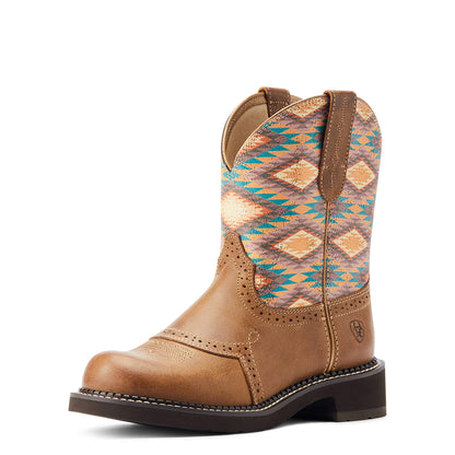 Fatbaby Heritage Farrah Western Boot