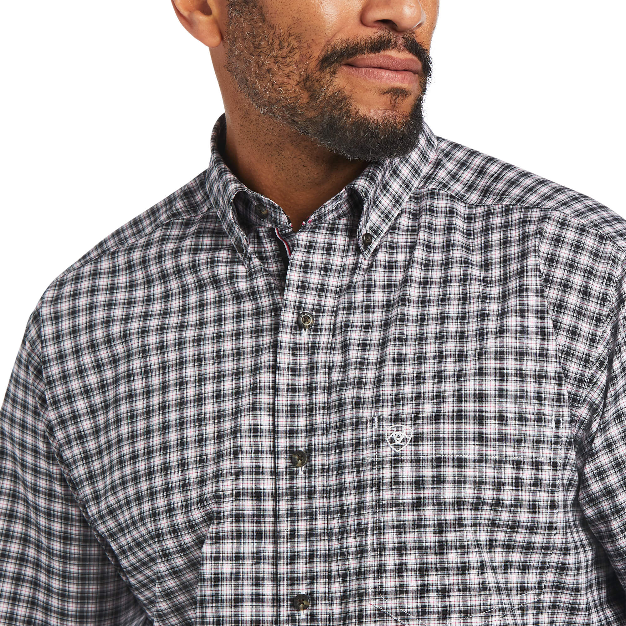 Camisa clásica elástica Michael Pro Series 