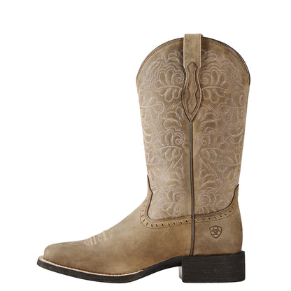 Round Up Remuda Western Boot