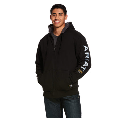 Rebar All-Weather Full Zip Hoodie