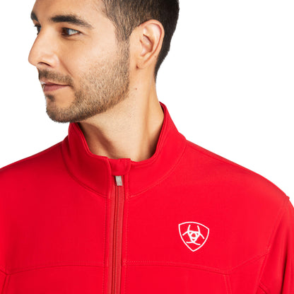 New Team Softshell MEXICO Jacket