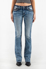 Rock Revival / RAANAN B203 BOOT CUT JEAN