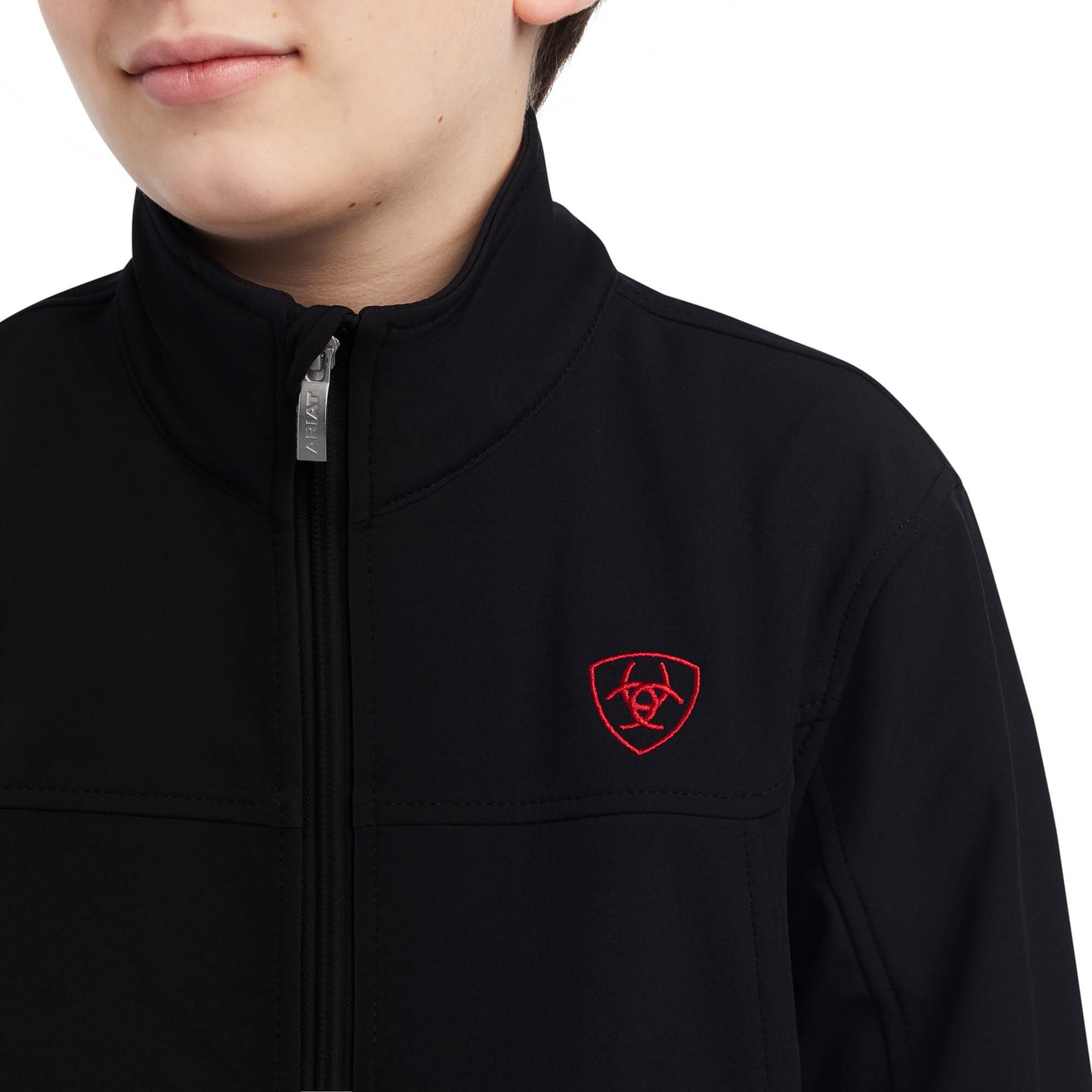 New Team Softshell Brand Jacket