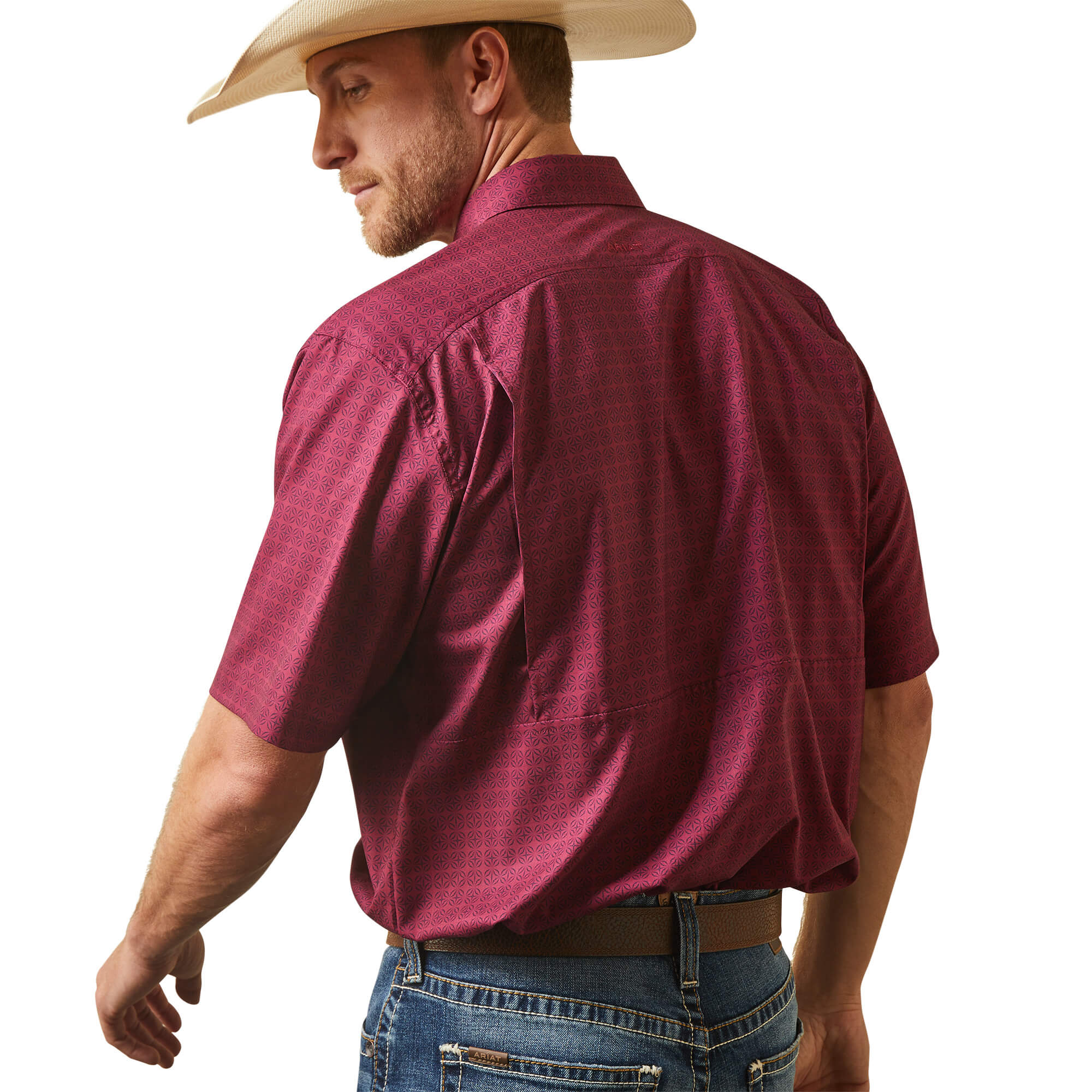 Camisa VentTEK Classic Fit