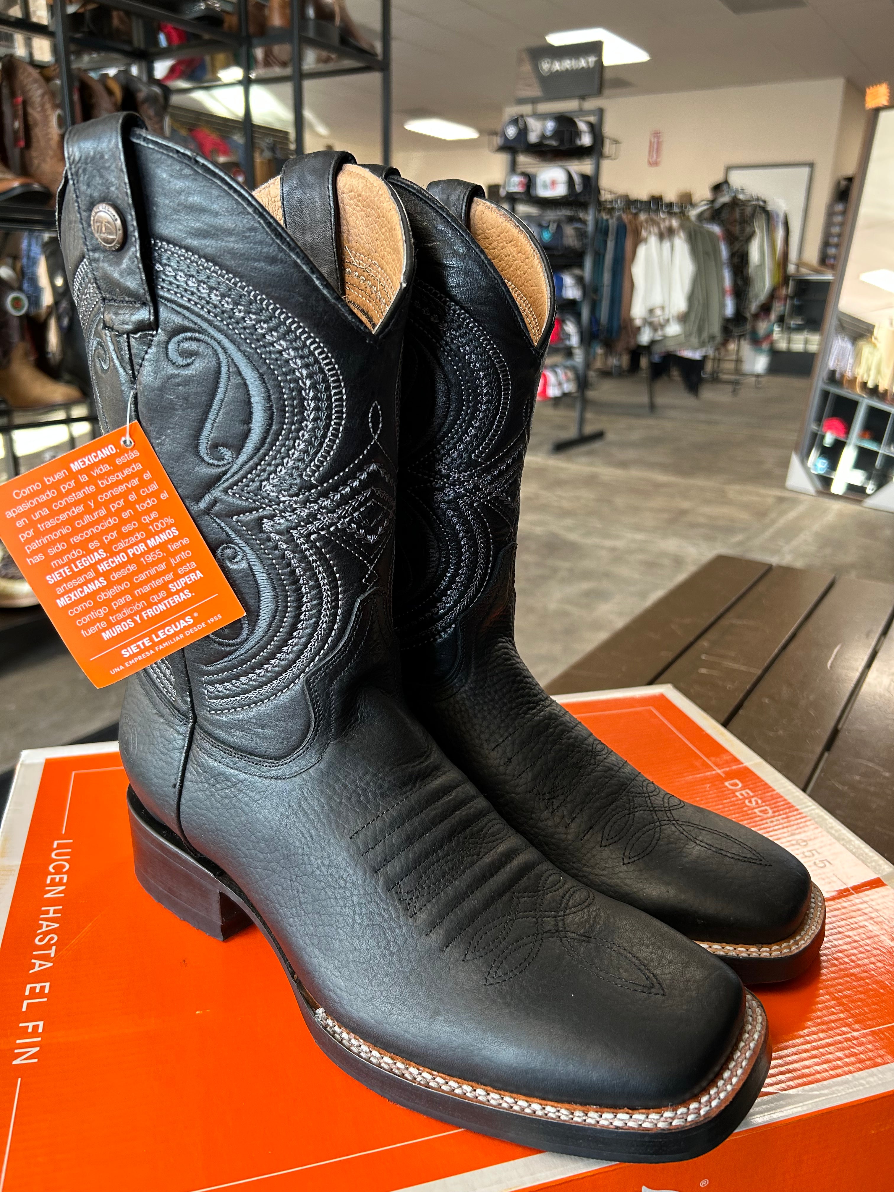 Leguas Boot