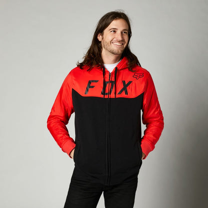 FOX RACING PIVOTAL ZIP FLEECE