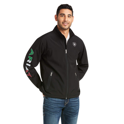 New Team Softshell MEXICO Jacket