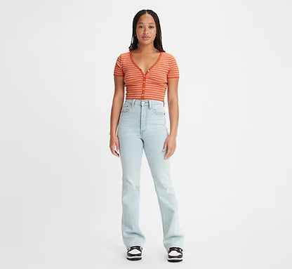 Levi’s RIBCAGE STRAIGHT ANKLE JEANS