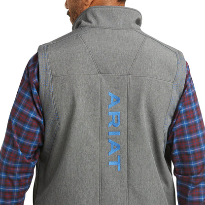 Ariat Men's Vernon Vent Softshell Vest