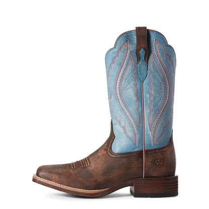 Ariat Womens Primetime Square Toe