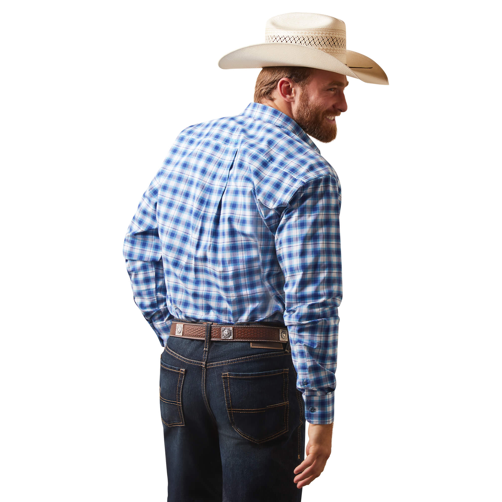 Camisa ajustada Pro Series Lex 