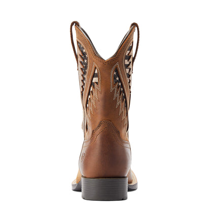 Quickdraw VentTEK Western Boot