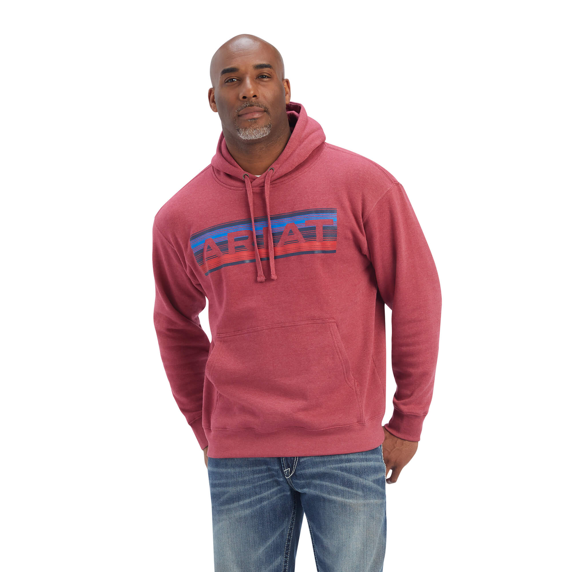 Sudadera con el logotipo de Serape 
