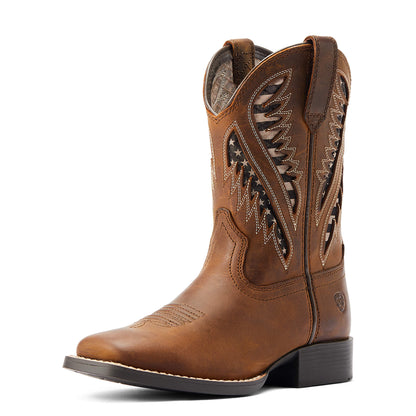 Quickdraw VentTEK Western Boot