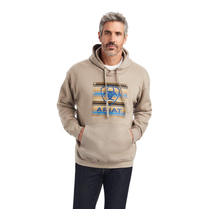 Serape Block Sweatshirt