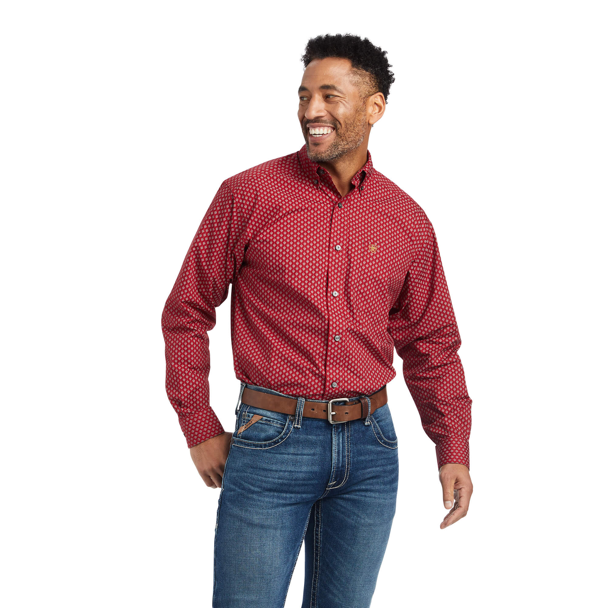Camisa clásica Wilcott 