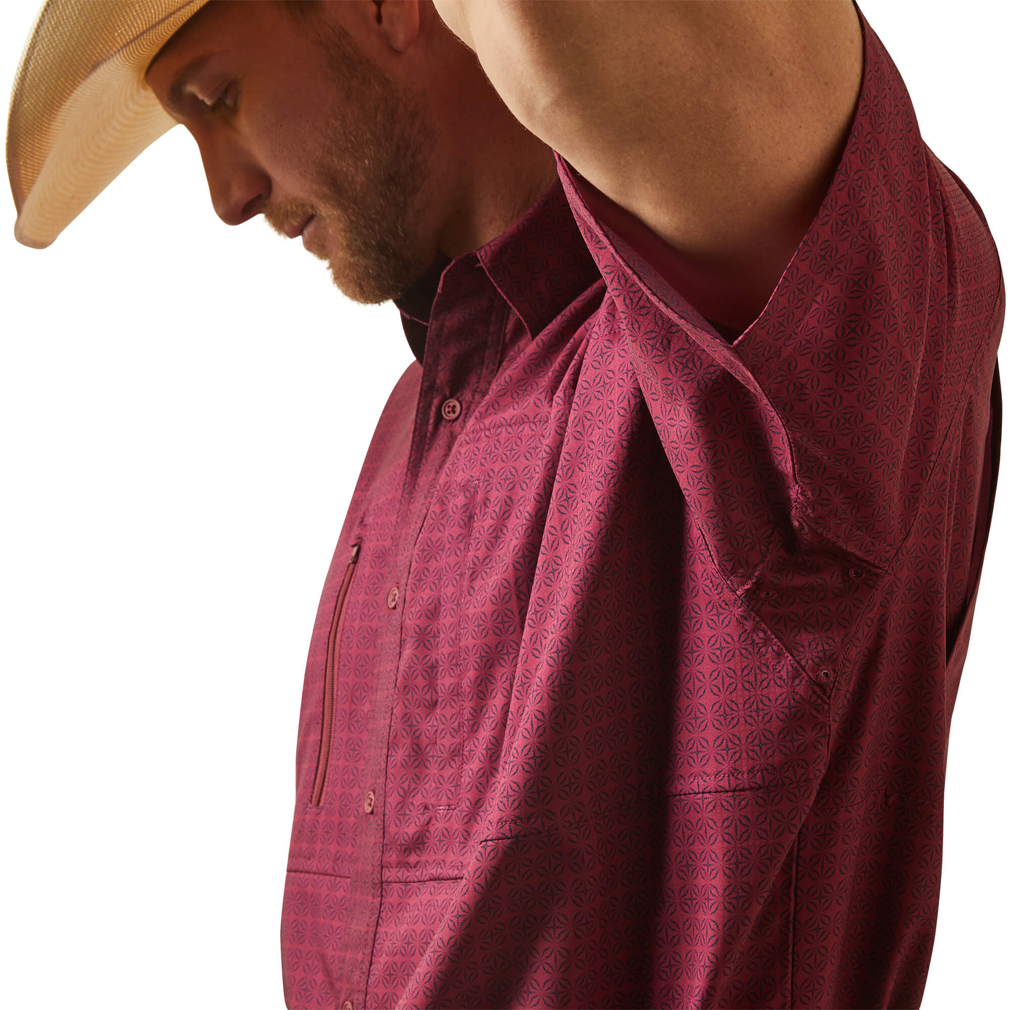 Camisa VentTEK Classic Fit