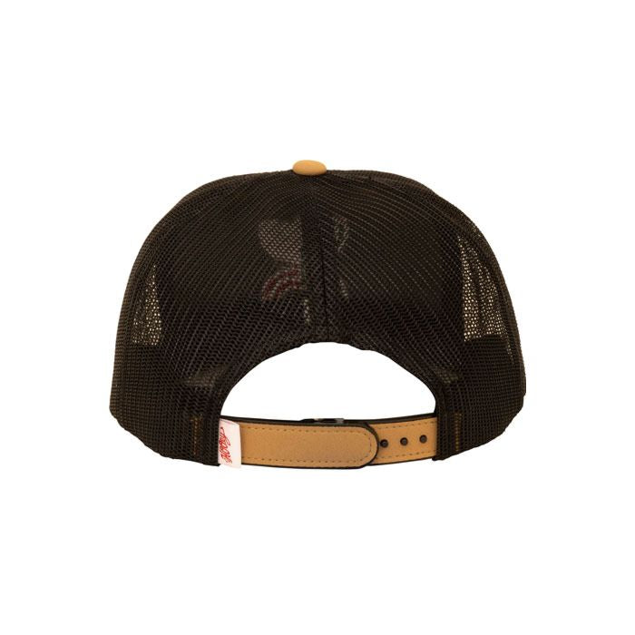 Sombrero Boquillas color canela