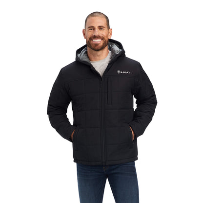 Crius Hooded Insulated Jacket