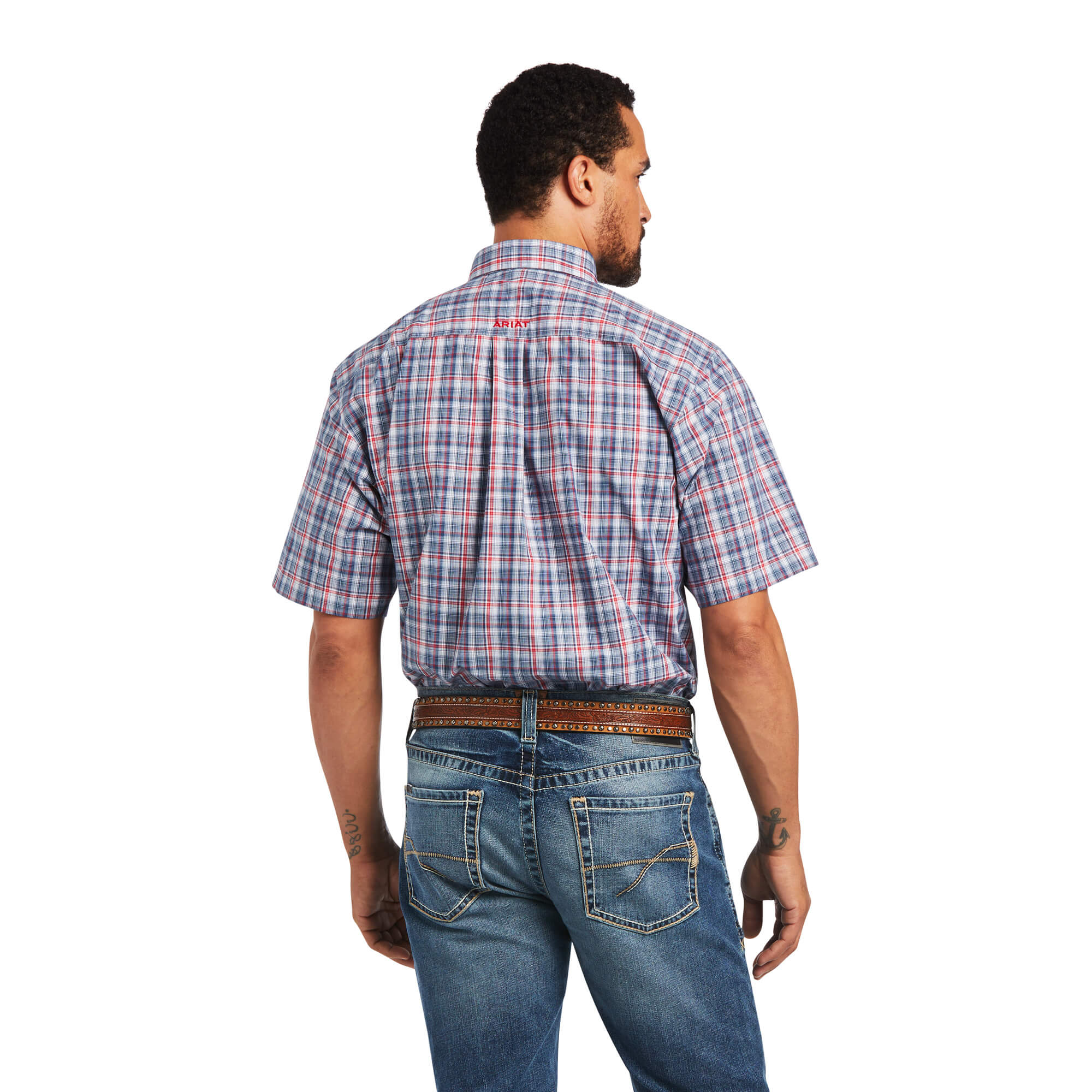 Camisa de corte clásico Pro Series Flint 