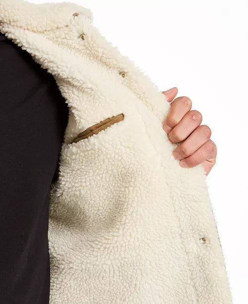 Sherpa Trucker Jacket