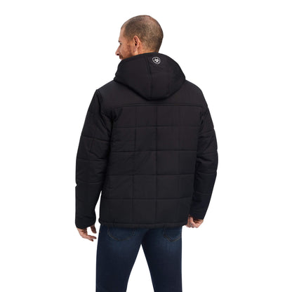 Crius Hooded Insulated Jacket