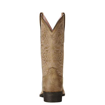 Round Up Remuda Western Boot