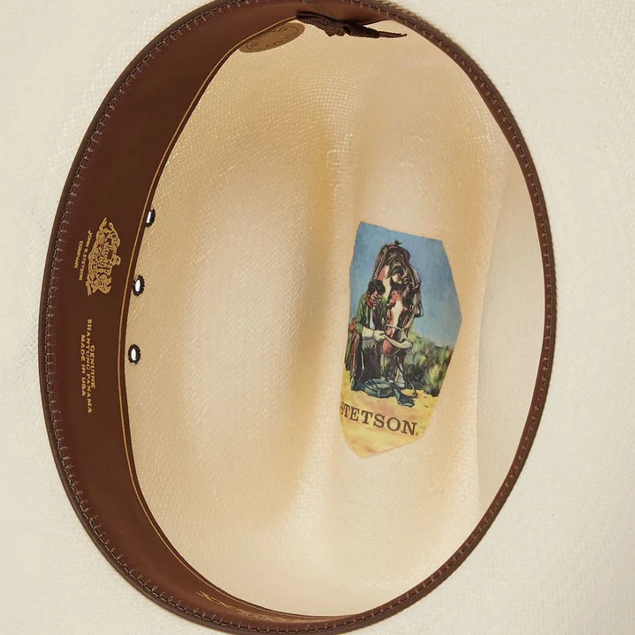 Spartan 10x Straw Hat