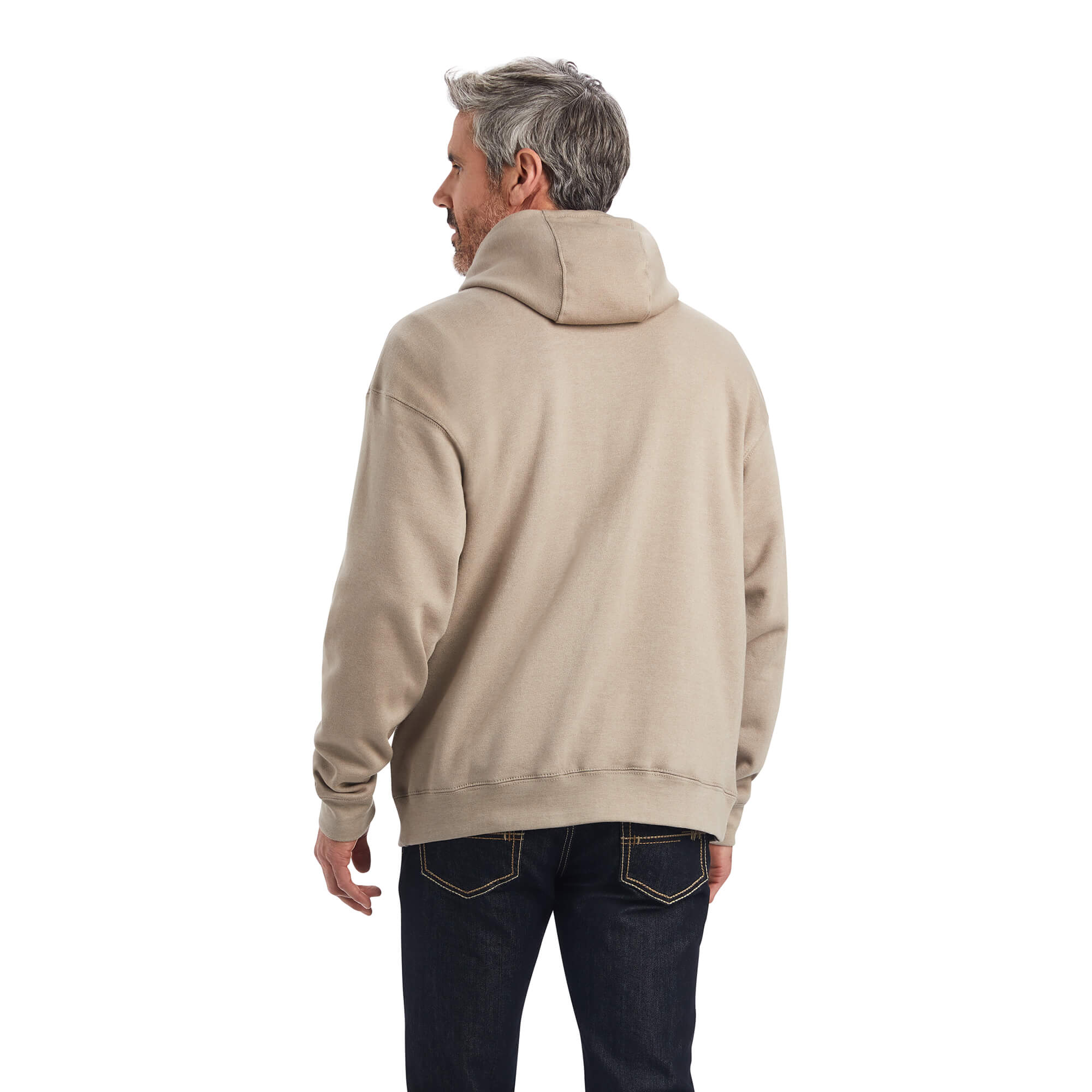 Sudadera con bloques de sarape