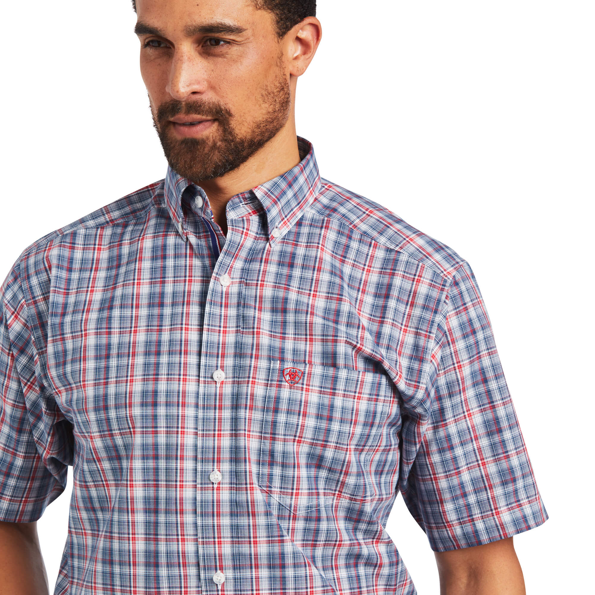 Camisa de corte clásico Pro Series Flint 