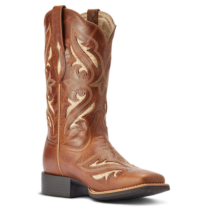 Round Up Bliss Western Boot