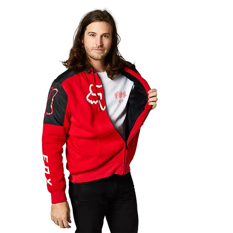 Sudadera con capucha y cremallera Paydirt Sasquatch