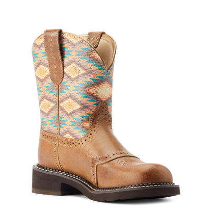 Fatbaby Heritage Farrah Western Boot