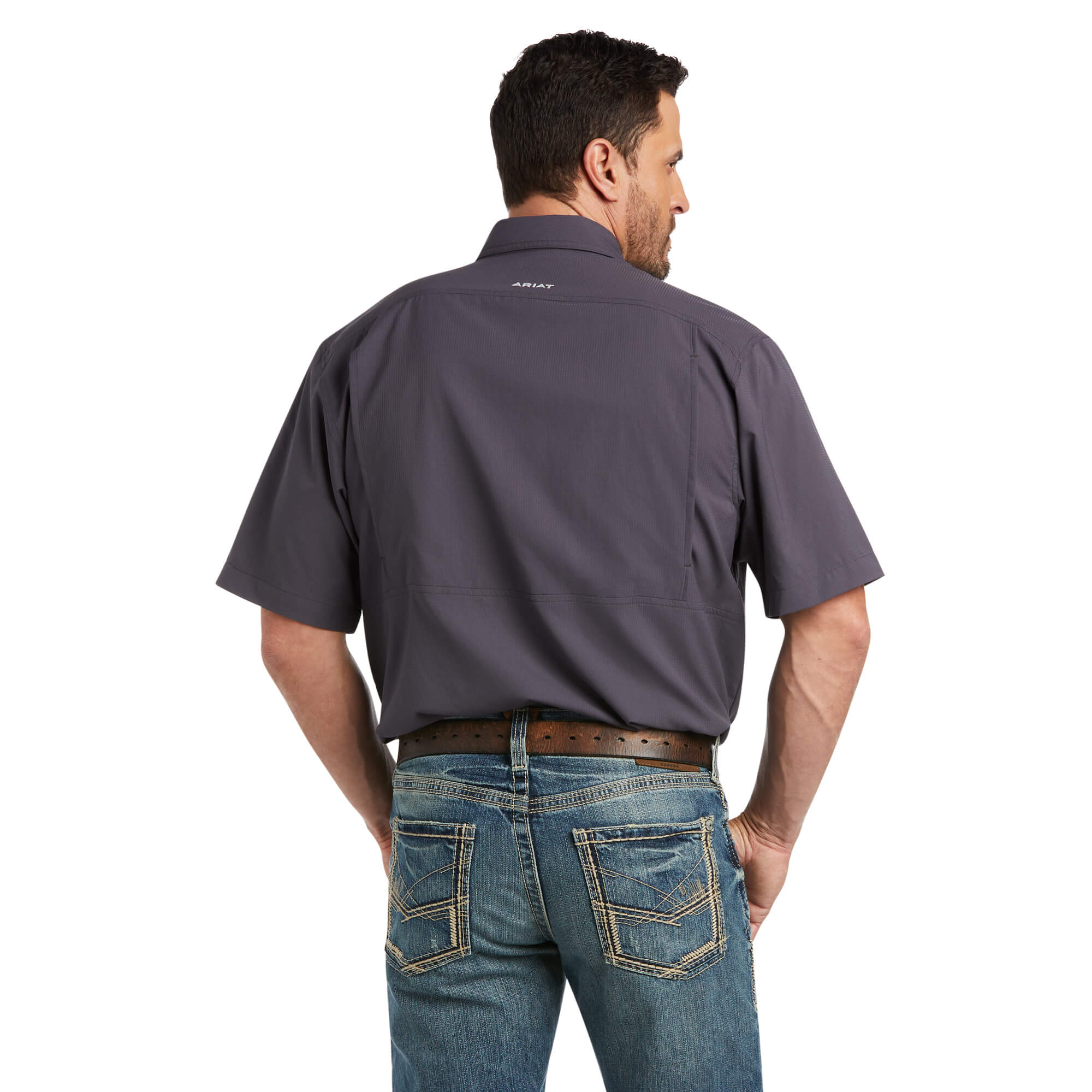 Camisa VentTEK Classic Fit