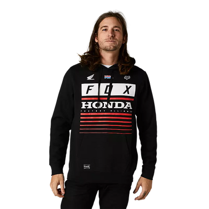 HONDA PULLOVER HOODIE