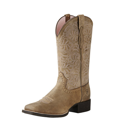 Round Up Remuda Western Boot